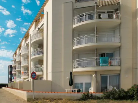 Pamplemousse Face Mer, Appartement 4 personnes à Saint Jean de Monts - Photo 15