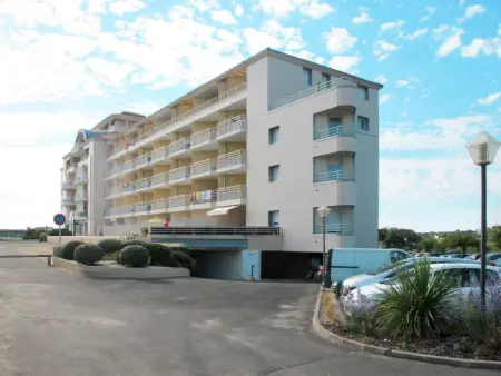 Pamplemousse Face Mer, Appartement 4 personnes à Saint Jean de Monts - Photo 16