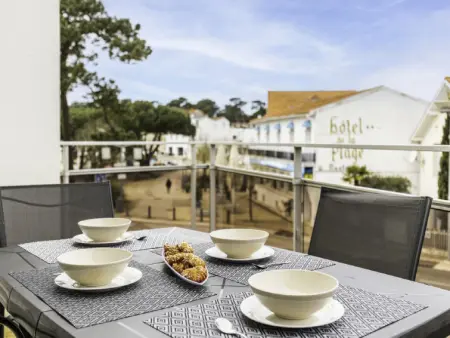 Les Adichats, Appartement 4 personnes à Saint Palais sur mer - Photo 1