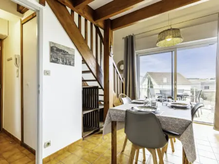 Les Adichats, Appartement 4 personnes à Saint Palais sur mer - Photo 6