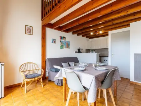 Les Adichats, Appartement 4 personnes à Saint Palais sur mer - Photo 7