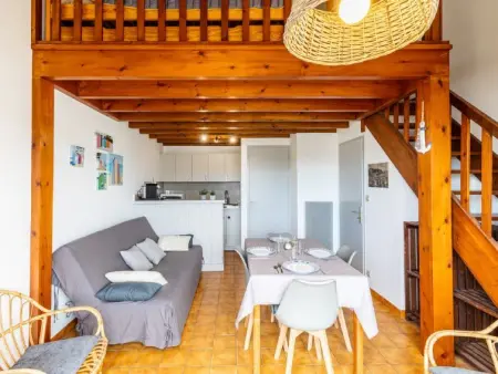 Les Adichats, Appartement 4 personnes à Saint Palais sur mer - Photo 9