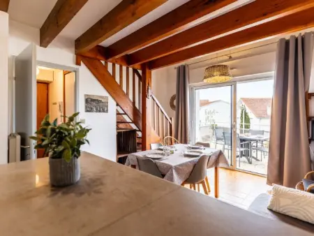 Les Adichats, Appartement 4 personnes à Saint Palais sur mer - Photo 10