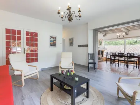 Les Mâts, Appartement 8 personnes à Saint Palais sur mer - Photo 3