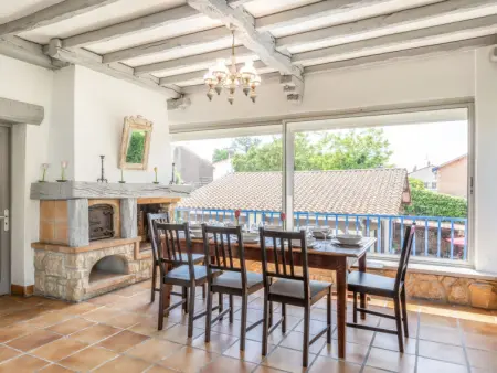 Les Mâts, Appartement 8 personnes à Saint Palais sur mer - Photo 7