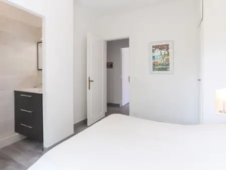 Les Mâts, Appartement 8 personnes à Saint Palais sur mer - Photo 11