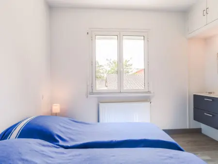 Les Mâts, Appartement 8 personnes à Saint Palais sur mer - Photo 14