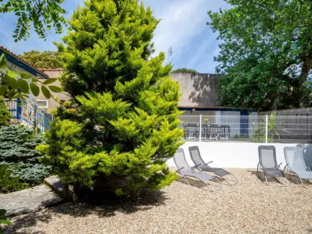 Les Mâts, Appartement 8 personnes à Saint Palais sur mer - Photo 19