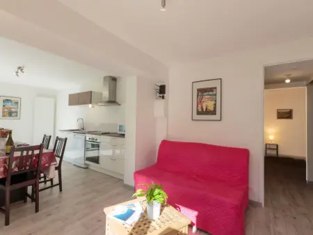 Les Mâts, Appartement 5 personnes à Saint Palais sur mer - Photo 7