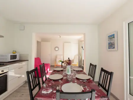 Les Mâts, Appartement 5 personnes à Saint Palais sur mer - Photo 8