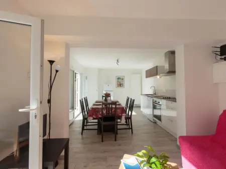 Les Mâts, Appartement 5 personnes à Saint Palais sur mer - Photo 9