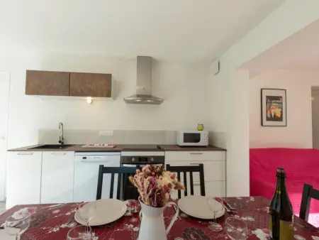 Les Mâts, Appartement 5 personnes à Saint Palais sur mer - Photo 11