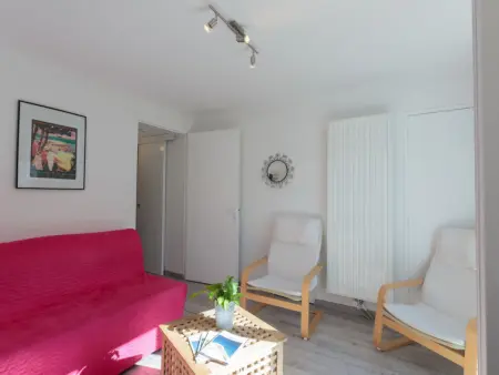 Les Mâts, Appartement 5 personnes à Saint Palais sur mer - Photo 12