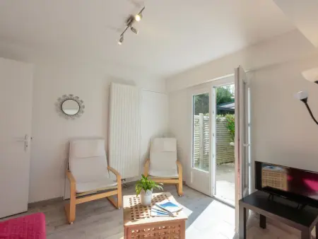 Les Mâts, Appartement 5 personnes à Saint Palais sur mer - Photo 13