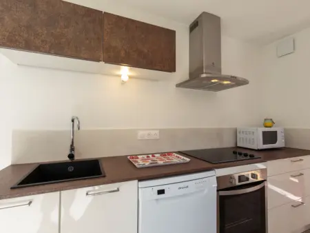 Les Mâts, Appartement 5 personnes à Saint Palais sur mer - Photo 14