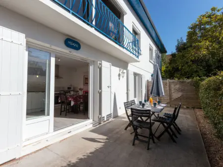 Les Mâts, Appartement 5 personnes à Saint Palais sur mer - Photo 18