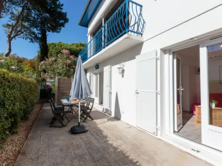 Les Mâts, Appartement 5 personnes à Saint Palais sur mer - Photo 19