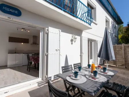 Les Mâts, Appartement 5 personnes à Saint Palais sur mer - Photo 20