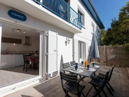 Les Mâts, Appartement 5 personnes à Saint Palais sur mer - Photo 21