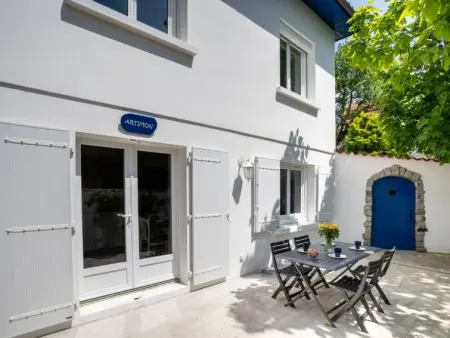 Les Mâts, Appartement 4 personnes à Saint Palais sur mer - Photo 1