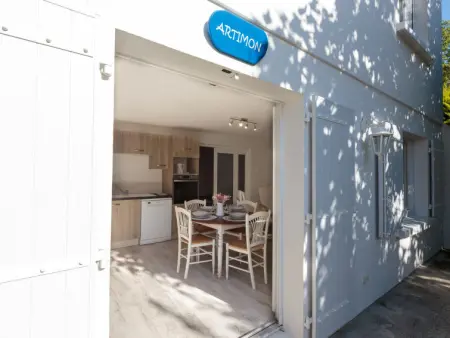 Les Mâts, Appartement 4 personnes à Saint Palais sur mer - Photo 5