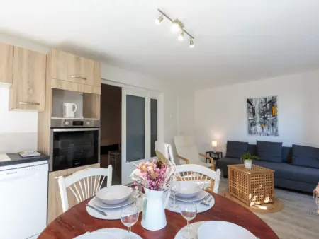 Les Mâts, Appartement 4 personnes à Saint Palais sur mer - Photo 6