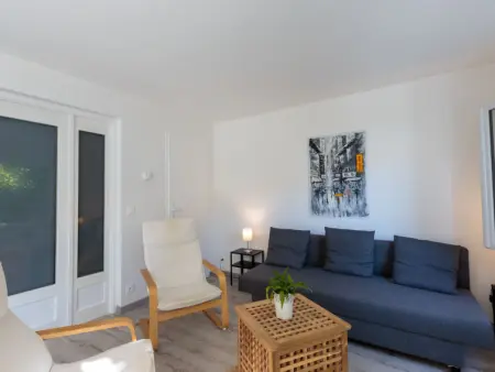 Les Mâts, Appartement 4 personnes à Saint Palais sur mer - Photo 7