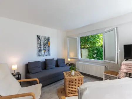 Les Mâts, Appartement 4 personnes à Saint Palais sur mer - Photo 8