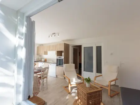 Les Mâts, Appartement 4 personnes à Saint Palais sur mer - Photo 10