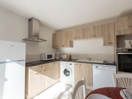 Les Mâts, Appartement 4 personnes à Saint Palais sur mer - Photo 11