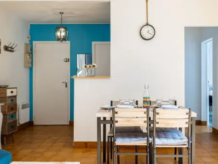 Les Ecureuils, Appartement 4 personnes à Saint Palais sur mer - Photo 7