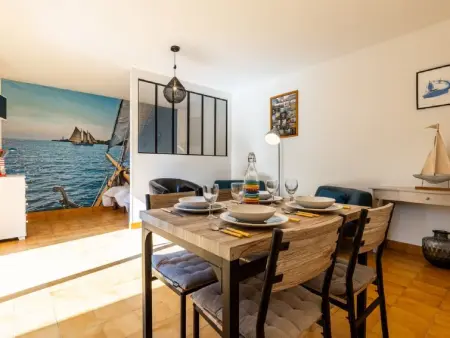 Les Ecureuils, Appartement 4 personnes à Saint Palais sur mer - Photo 9