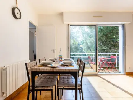 Les Ecureuils, Appartement 4 personnes à Saint Palais sur mer - Photo 10