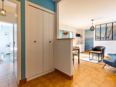 Les Ecureuils, Appartement 4 personnes à Saint Palais sur mer - Photo 11