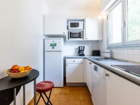 Les Ecureuils, Appartement 4 personnes à Saint Palais sur mer - Photo 12