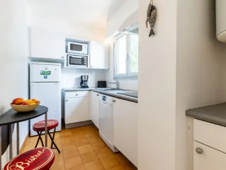 Les Ecureuils, Appartement 4 personnes à Saint Palais sur mer - Photo 13