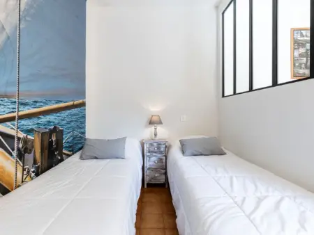 Les Ecureuils, Appartement 4 personnes à Saint Palais sur mer - Photo 14