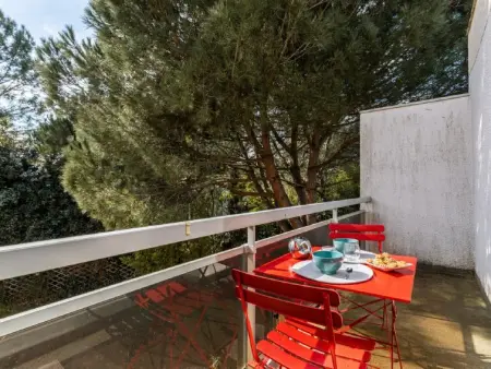 Les Ecureuils, Appartement 4 personnes à Saint Palais sur mer - Photo 18