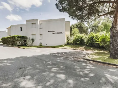 Les Ecureuils, Appartement 4 personnes à Saint Palais sur mer - Photo 20