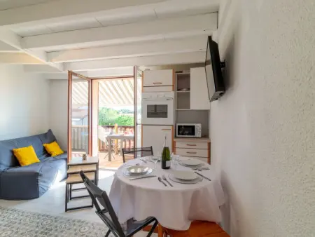 Les Argentines, Appartement 4 personnes à Saint Palais sur mer - Photo 1