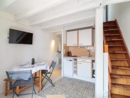 Les Argentines, Appartement 4 personnes à Saint Palais sur mer - Photo 2