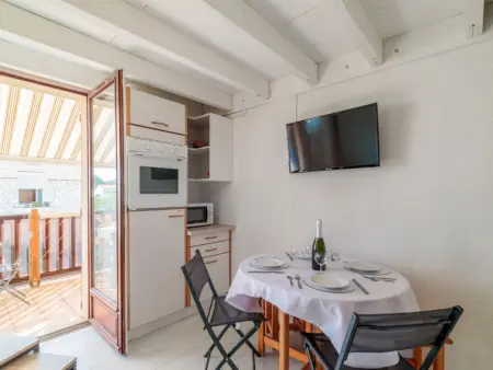 Les Argentines, Appartement 4 personnes à Saint Palais sur mer - Photo 6
