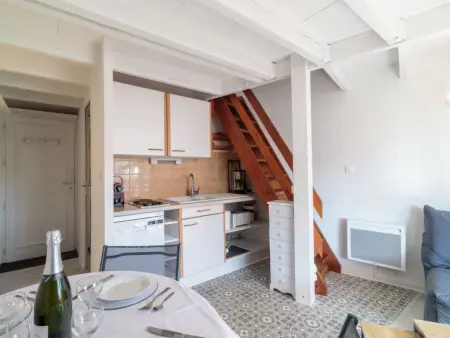 Les Argentines, Appartement 4 personnes à Saint Palais sur mer - Photo 7