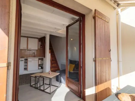 Les Argentines, Appartement 4 personnes à Saint Palais sur mer - Photo 9