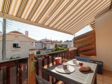 Les Argentines, Appartement 4 personnes à Saint Palais sur mer - Photo 12