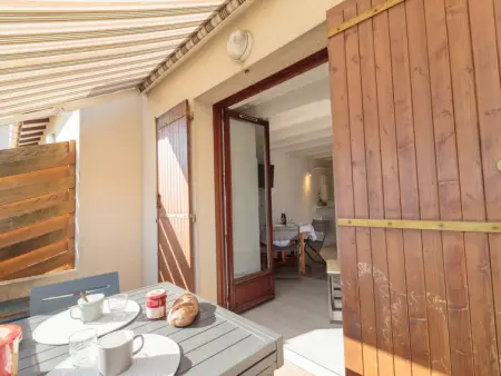 Les Argentines, Appartement 4 personnes à Saint Palais sur mer - Photo 13