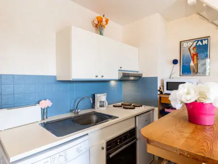 Le Bois du Roy, Appartement 5 personnes à Saint Palais sur mer - Photo 8