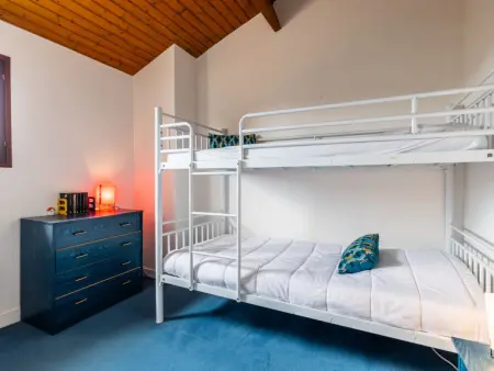 Le Bois du Roy, Appartement 5 personnes à Saint Palais sur mer - Photo 9