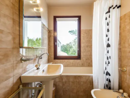 Le Bois du Roy, Appartement 5 personnes à Saint Palais sur mer - Photo 13