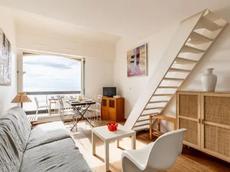Le Platin, Appartement 4 personnes à Saint Palais sur mer - Photo 1